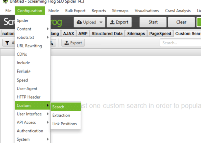 Analyser les mentions de son site