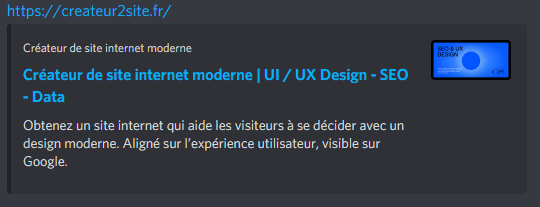 La balise title sur les réseaux sociaux