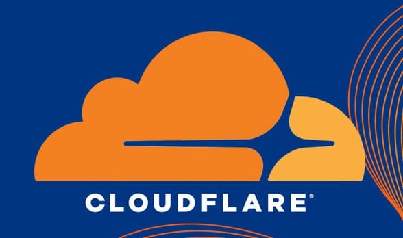 cloudflare logo