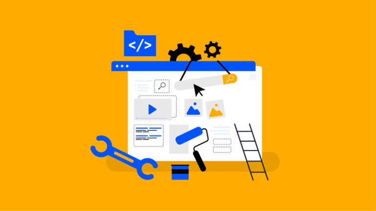 How to Create a Website — No Bullshit