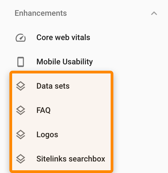 Détecter ses extraits enrichis avec la Google Search Console