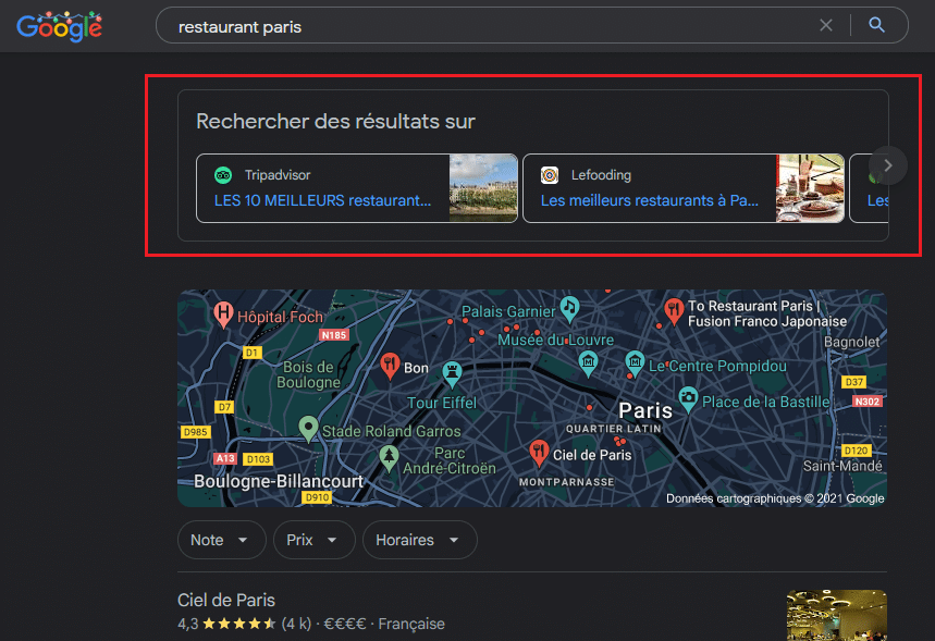 Optimiser le référencement local avec Tripadvisor