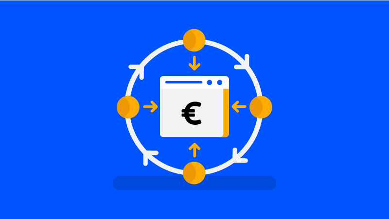 Exemple de ferme de liens vers un money site