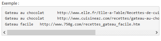 Quelques précisions sur les calculs des metamots