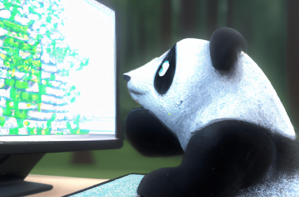 Google Panda – Tout savoir sur l’algorithme anti-spam