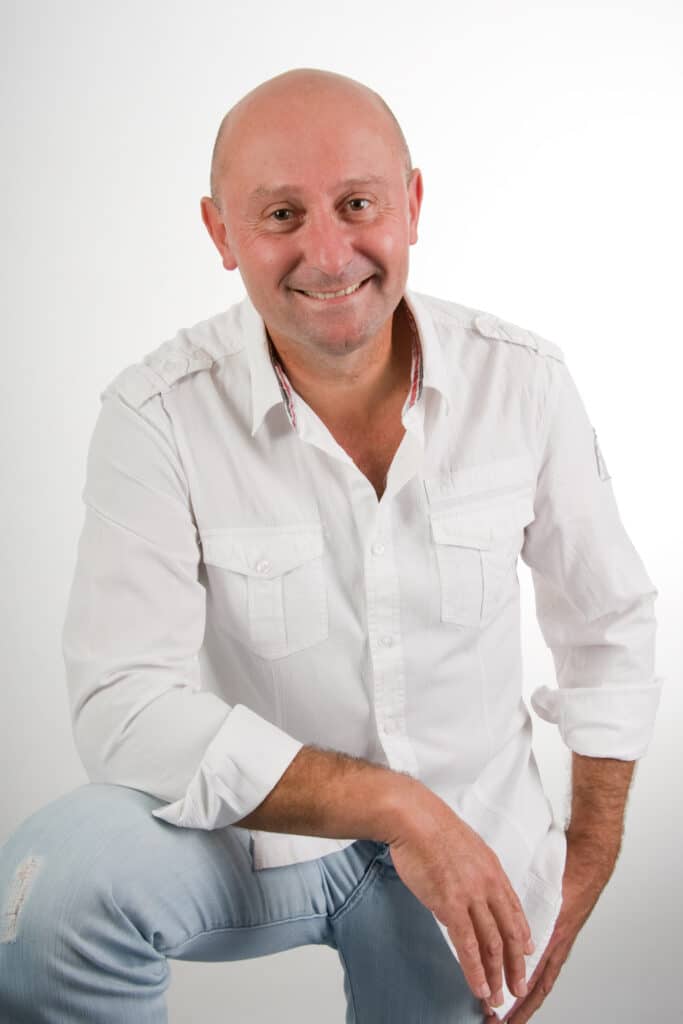 Olivier Andrieu, expert SEO