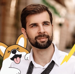 Tim Soulo : visage du succès d'Ahrefs, expert en référencement