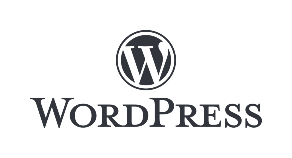 Logo WordPress
