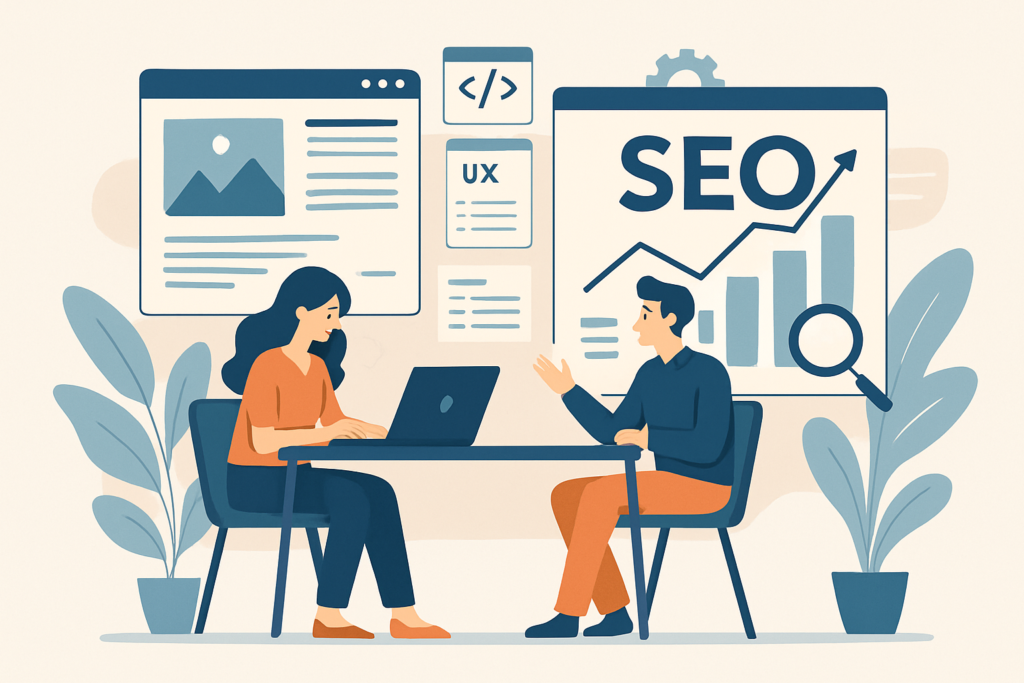 Définition de Agence SEO Bordeaux