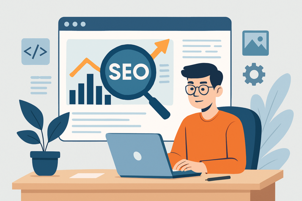 Définition de Agence SEO Lille