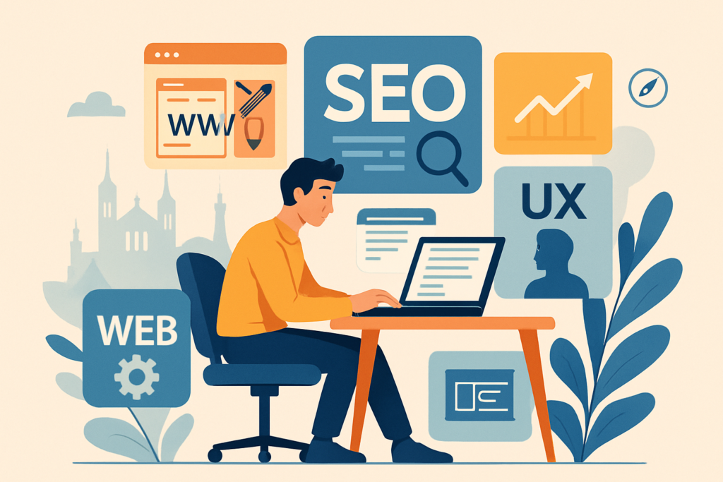 Définition de Agence SEO Lyon