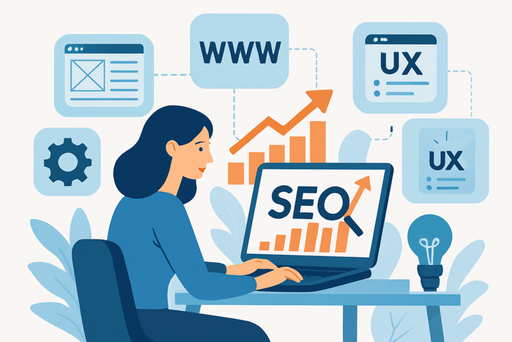Définition de Agence SEO Montpellier