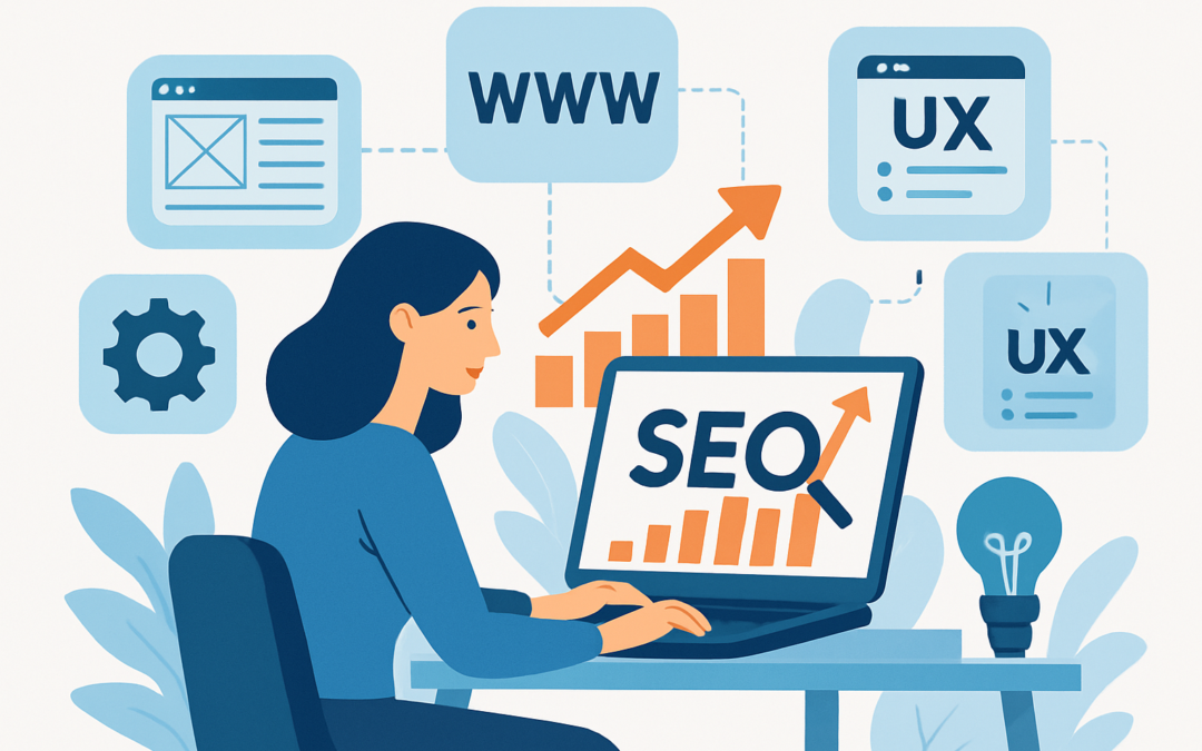 Agence SEO Montpellier