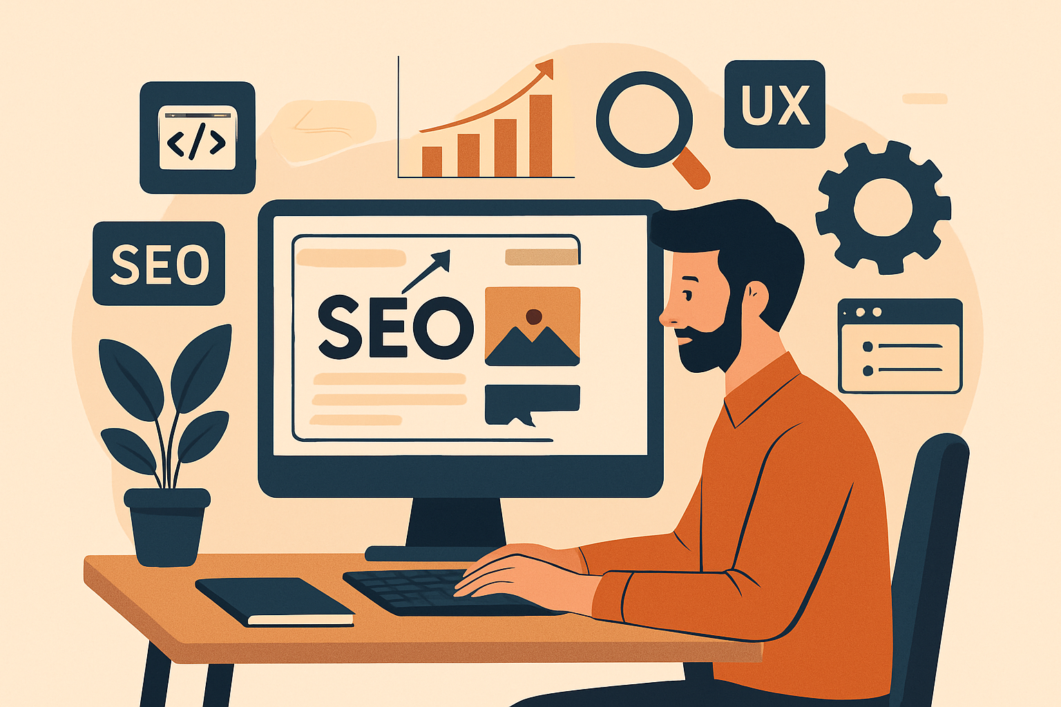 Définition de Agence SEO Nantes