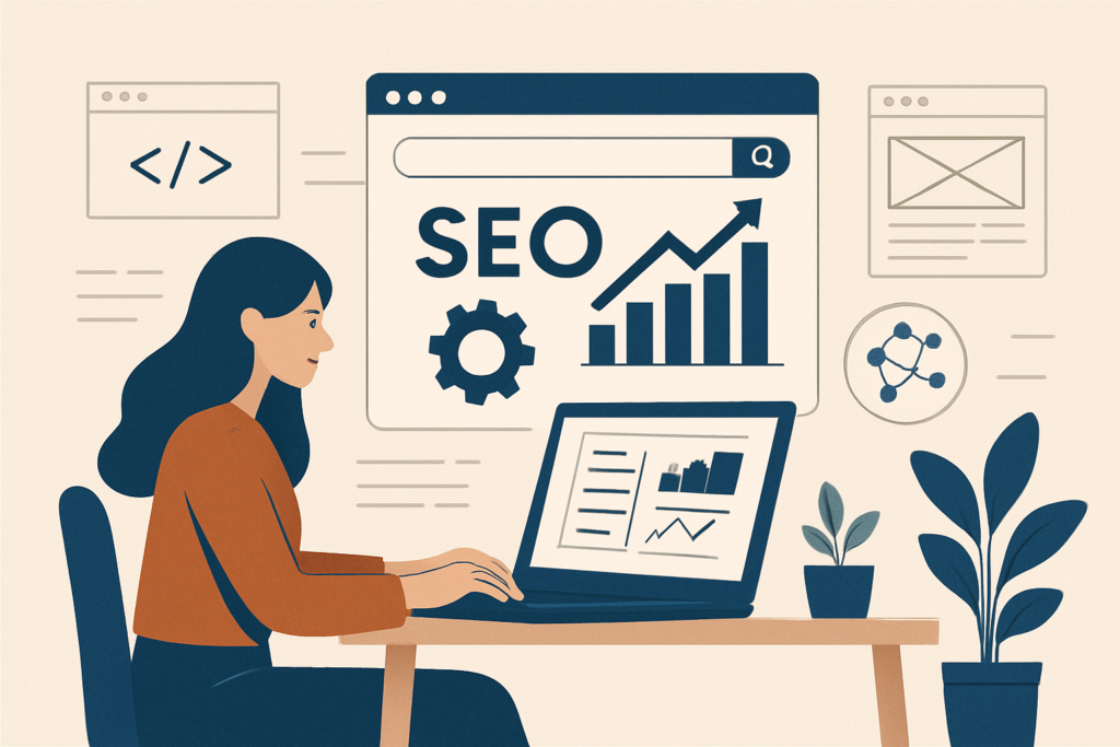 Définition de Agence SEO Nice