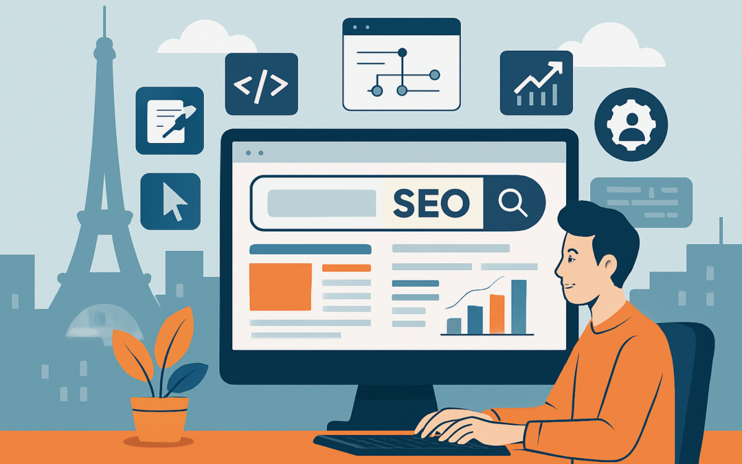 Agence SEO Paris