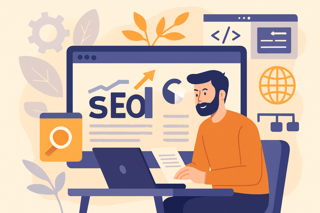 Définition de Agence SEO : Quels sont les meilleurs ?