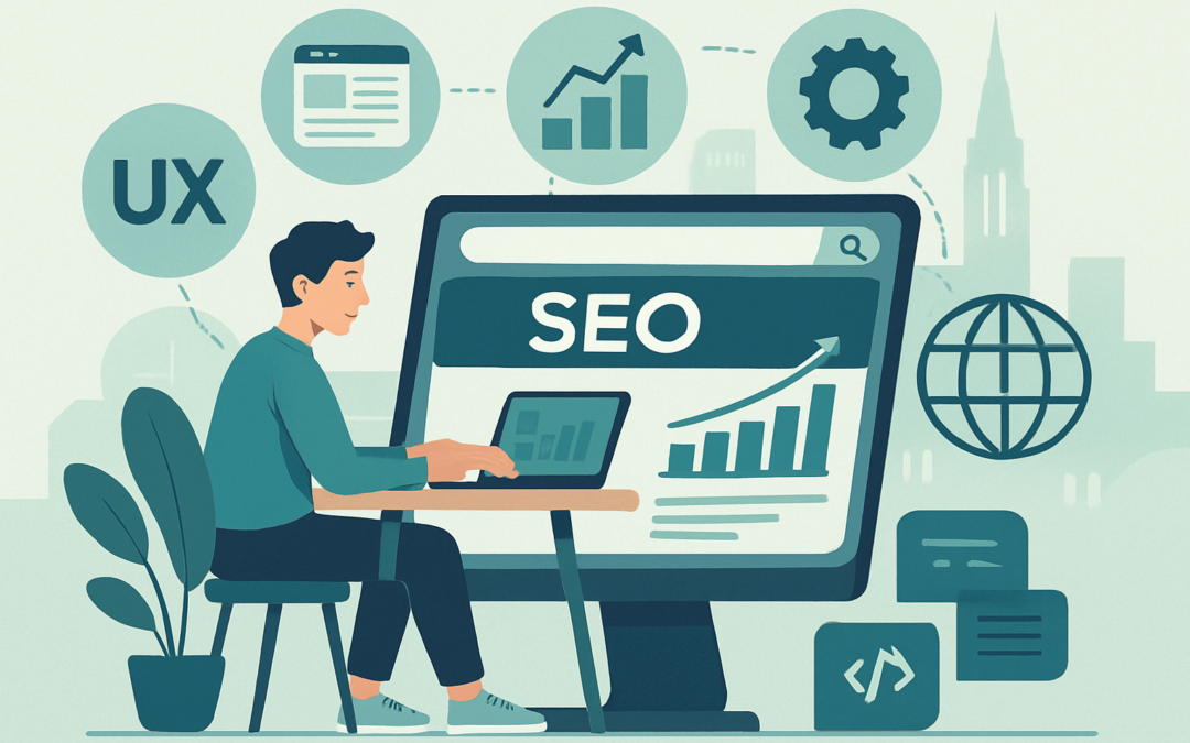 Agence SEO Strasbourg