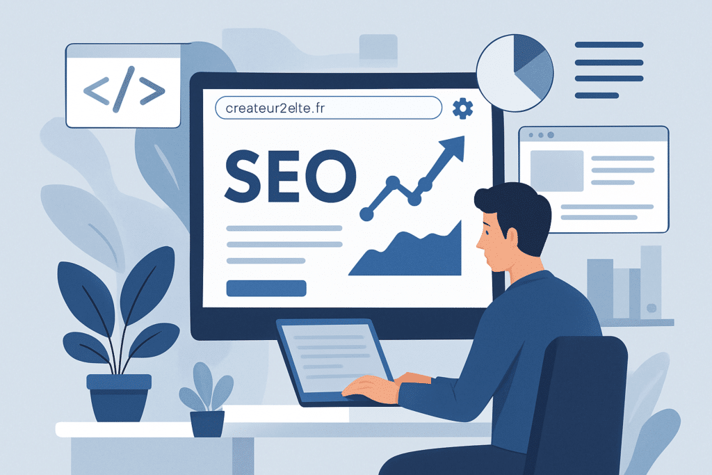 Définition de Agence SEO Webflow