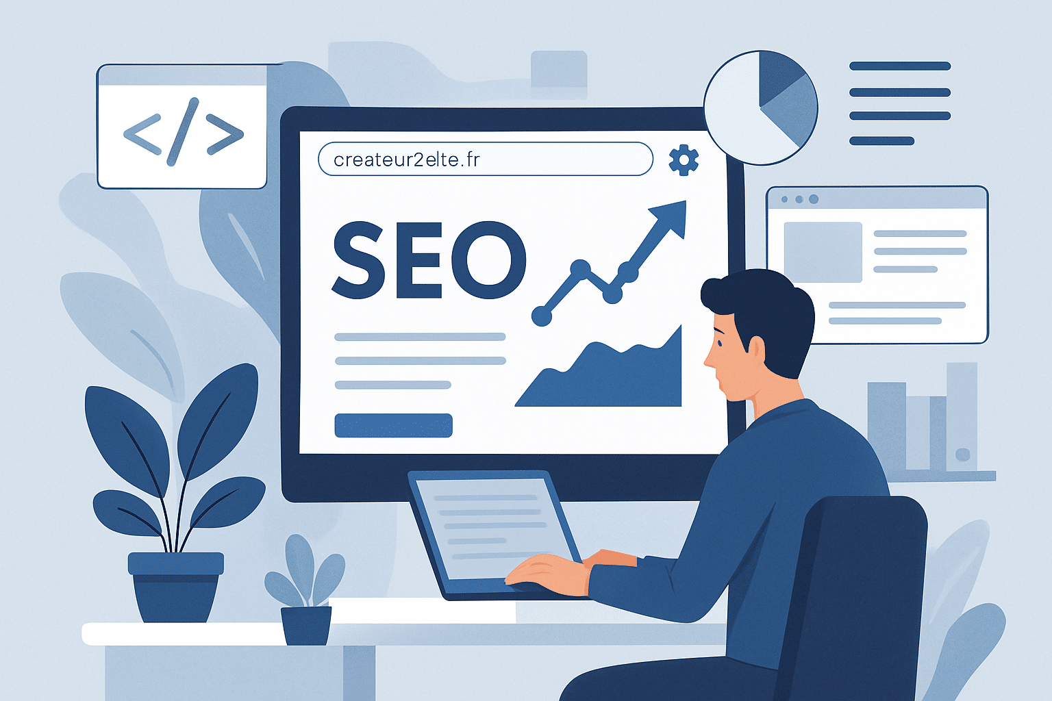 Définition de Agence SEO Webflow