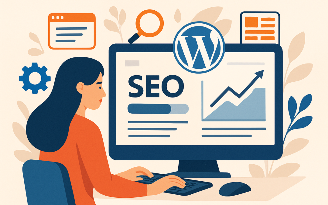 Agence SEO Wordpress
