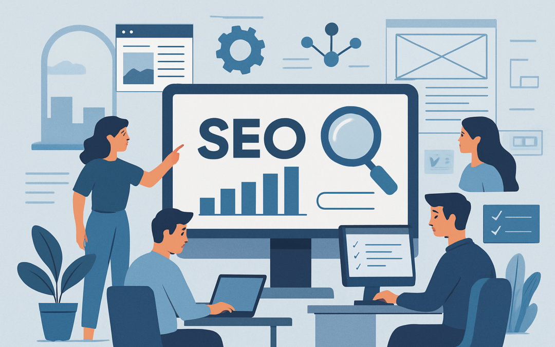 Agence SEO marseille