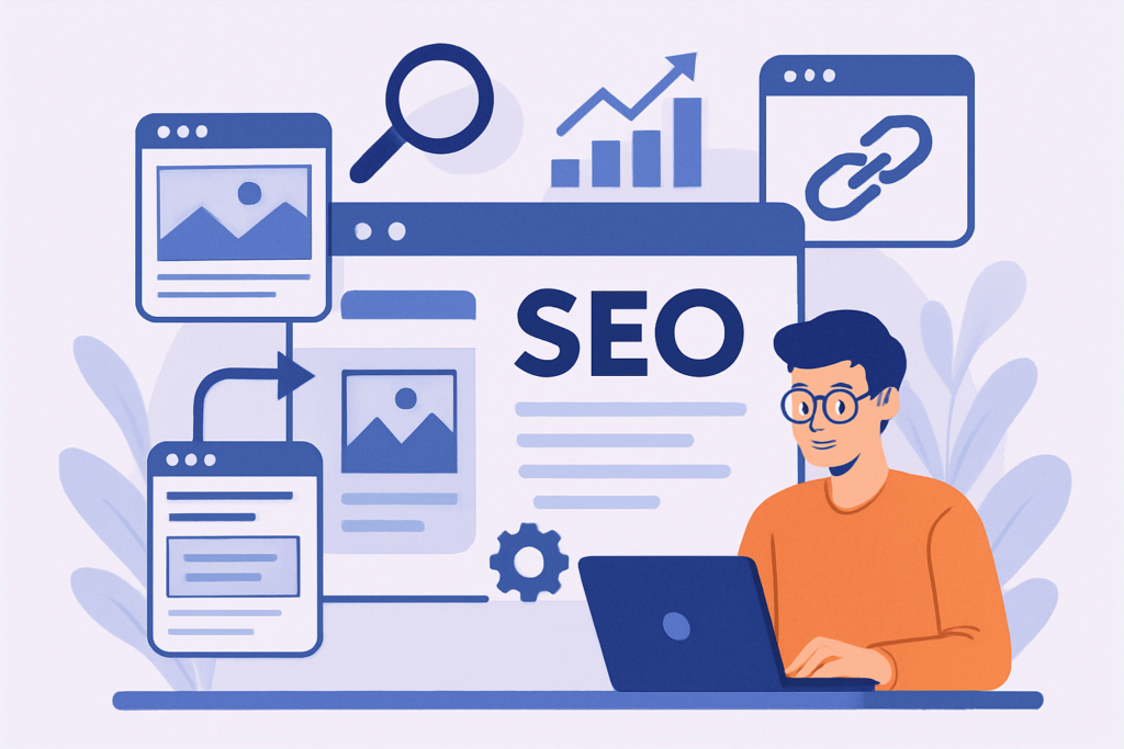 Définition de Agence netlinking