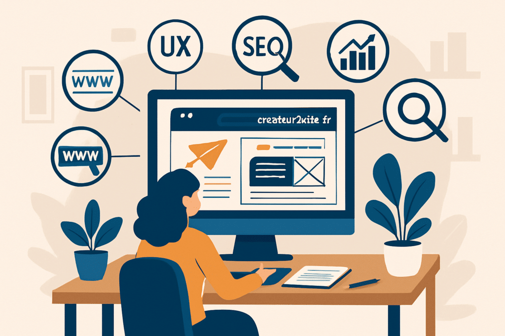Définition de Agence webmarketing