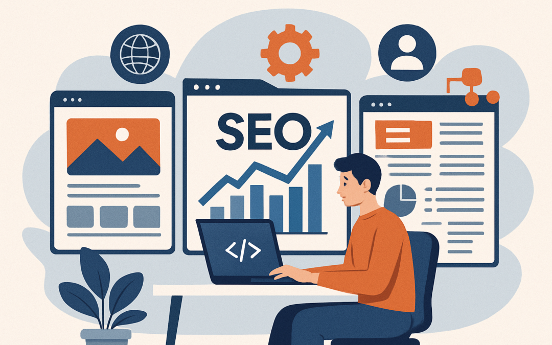 Agence webmarketing Auray