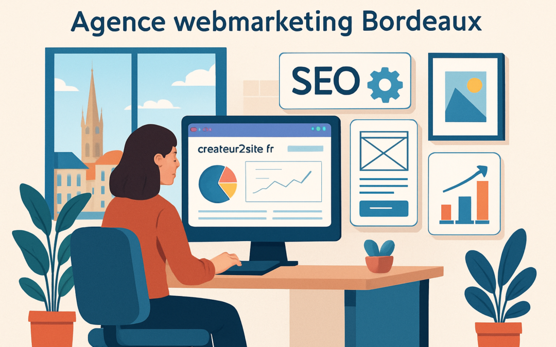 Agence webmarketing Bordeaux
