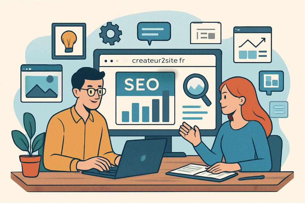 Définition de Agence webmarketing Lyon