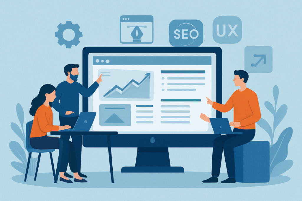 Définition de Agence webmarketing Montpellier