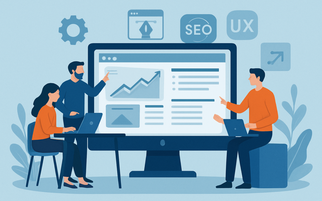 Agence webmarketing Montpellier