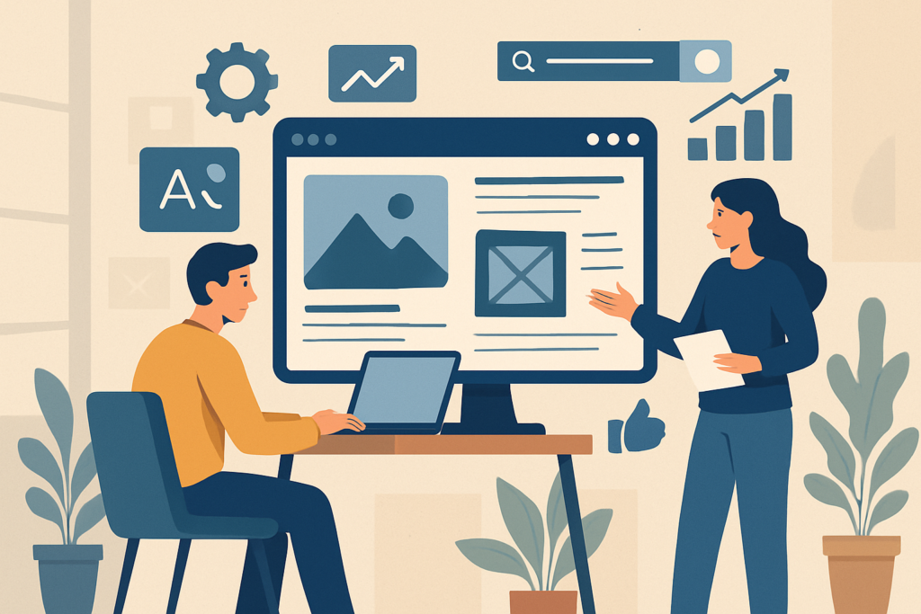 Définition de Agence webmarketing Nantes