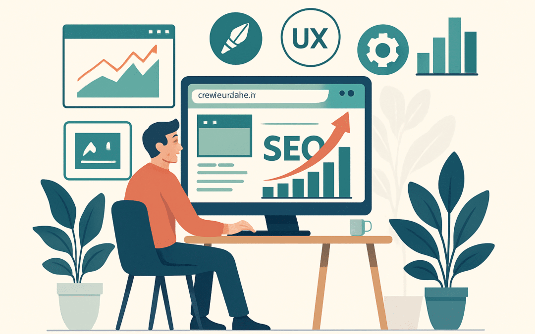 Agence webmarketing Rennes