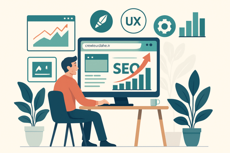 Best Web Marketing Agency in Rennes