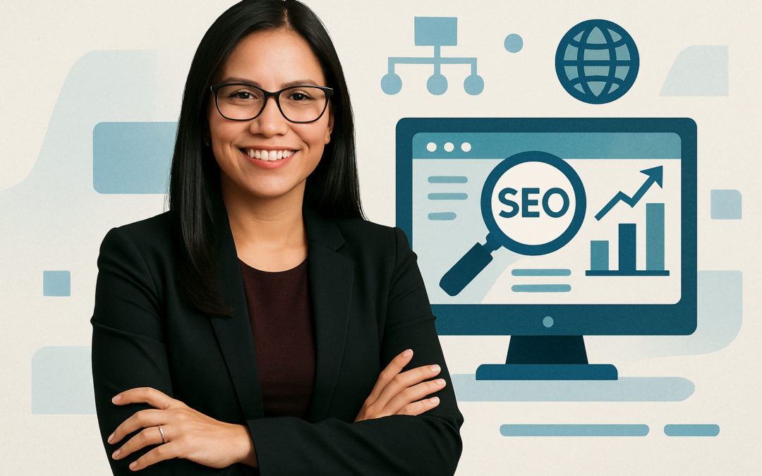 Aleyda Solis : experte consultante SEO internationale et conférencière influente