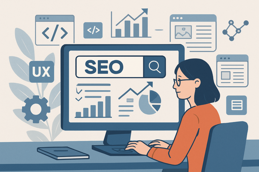 Définition de Audit SEO Freelance