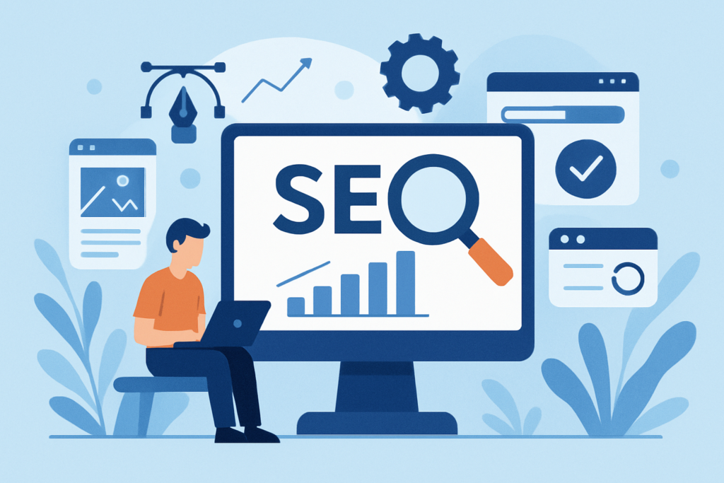 Définition de Audit SEO gratuit – Outils & Conseils