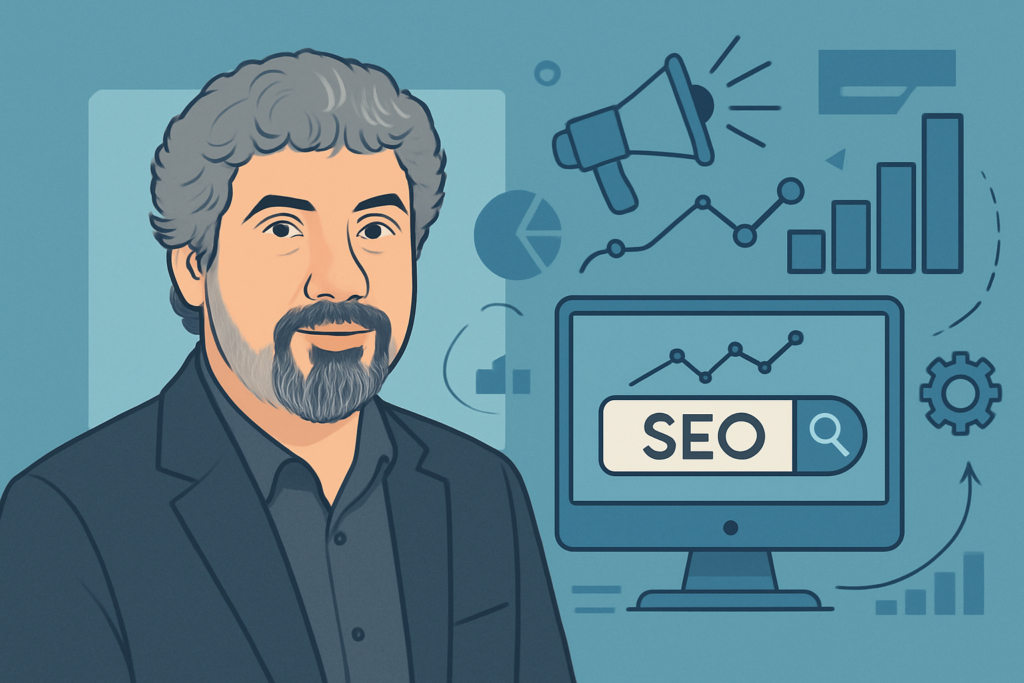 Définition de Barry Schwartz : une voix influente dans le monde du SEO