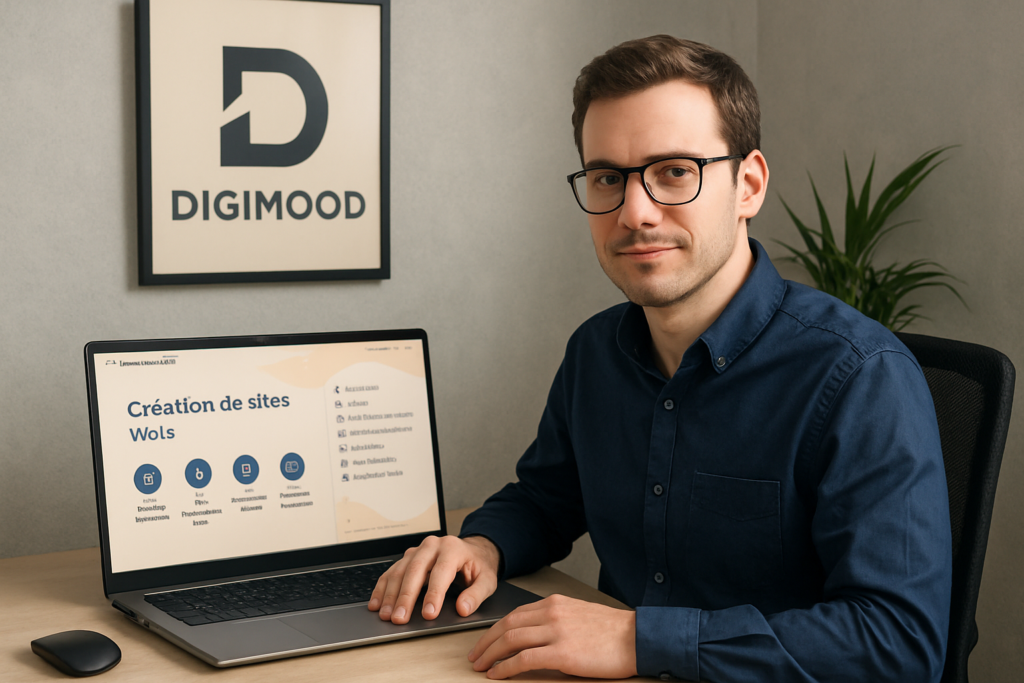 Définition de Benjamin Thiers : expert SEO au sein de l’agence Digimood