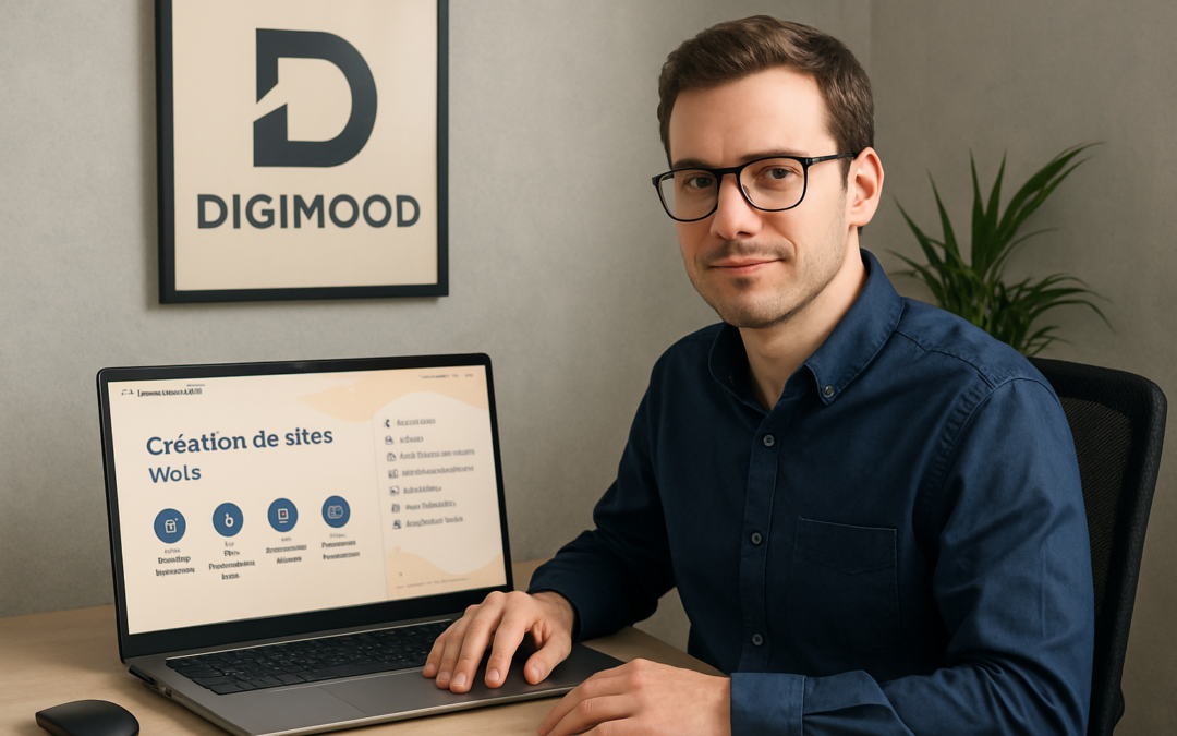 Benjamin Thiers : expert SEO au sein de l’agence Digimood