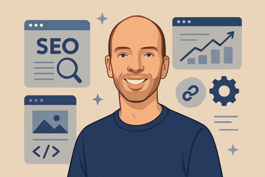 Définition de Brian Dean : le gourou du SEO et fondateur de Backlinko