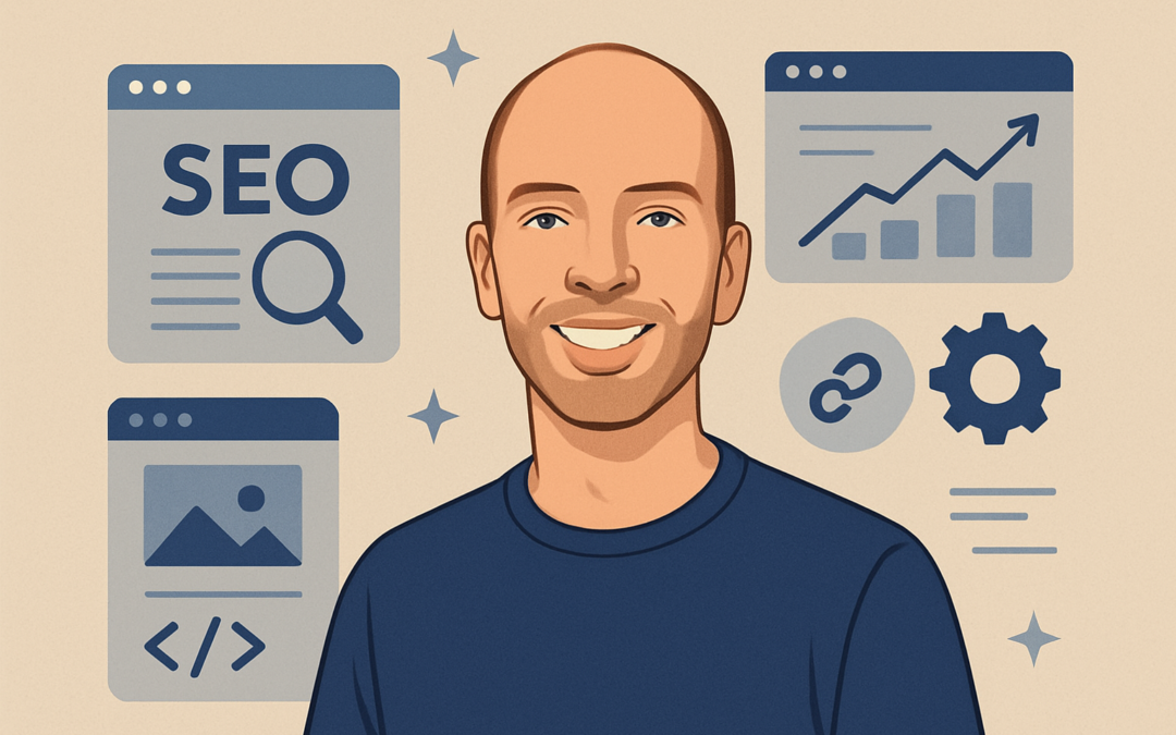 Brian Dean : le gourou du SEO et fondateur de Backlinko