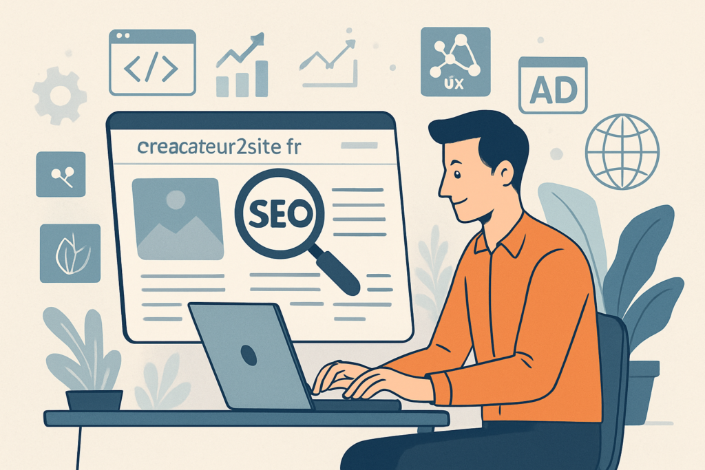 Définition de Chef de projet SEO : fiche métier
