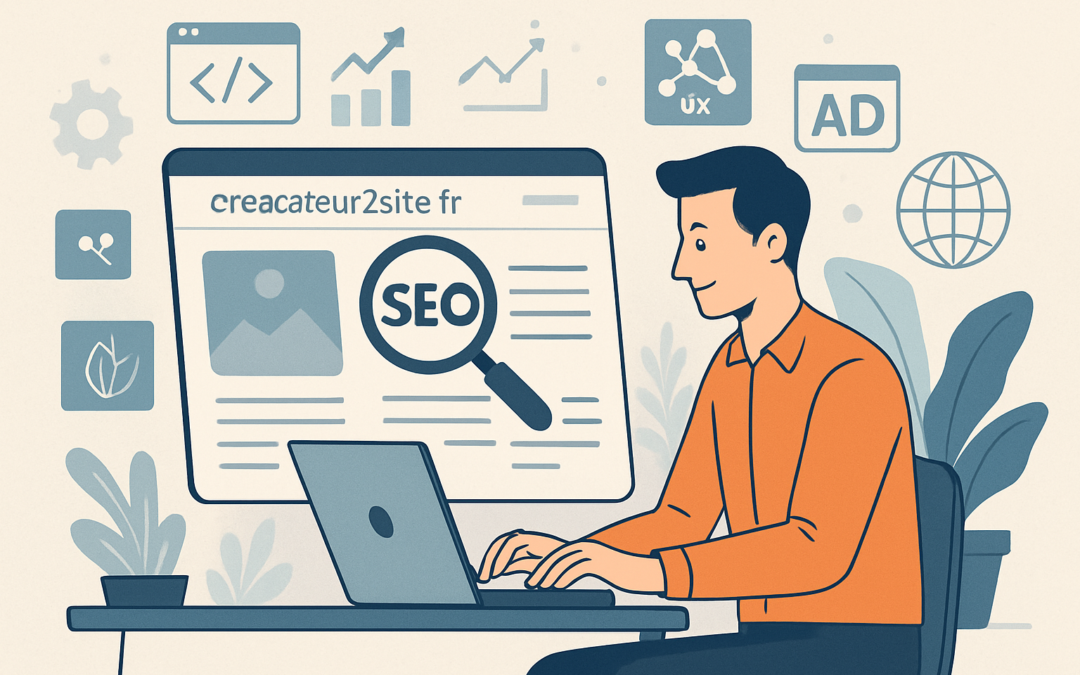 Chef de projet SEO : fiche métier