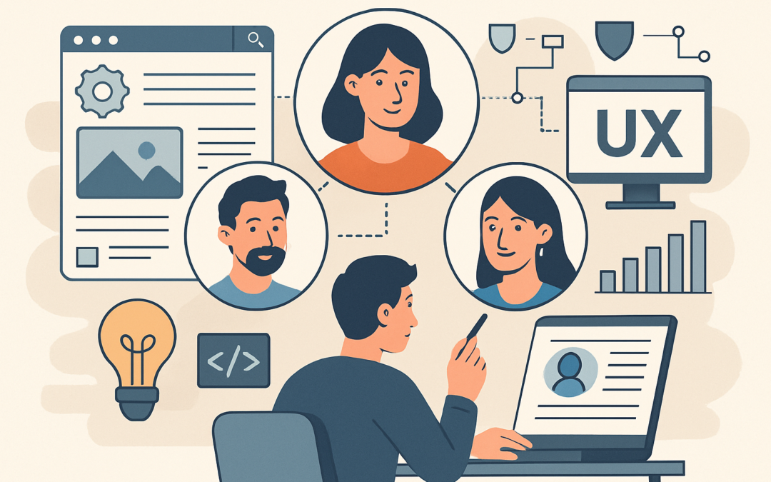 Cocon sémantique : Créer ses buyers personas