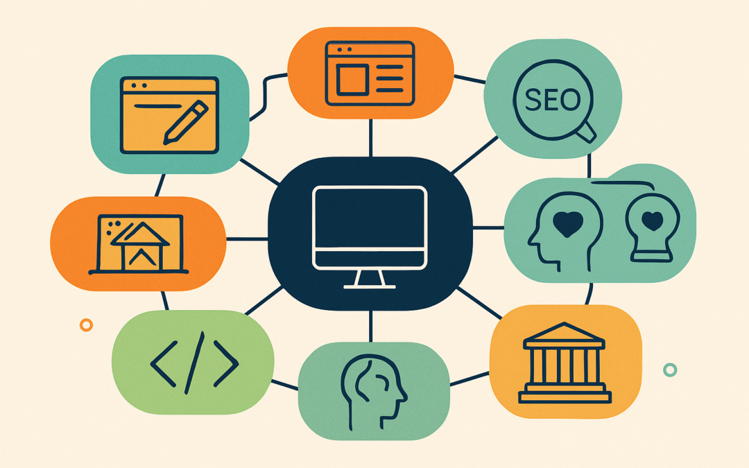 Cocon sémantique – Créer son mindmap en mode UX puis marketing