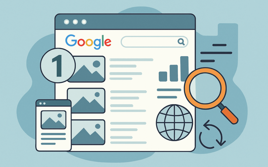 Comment Google classe les images dans la recherche