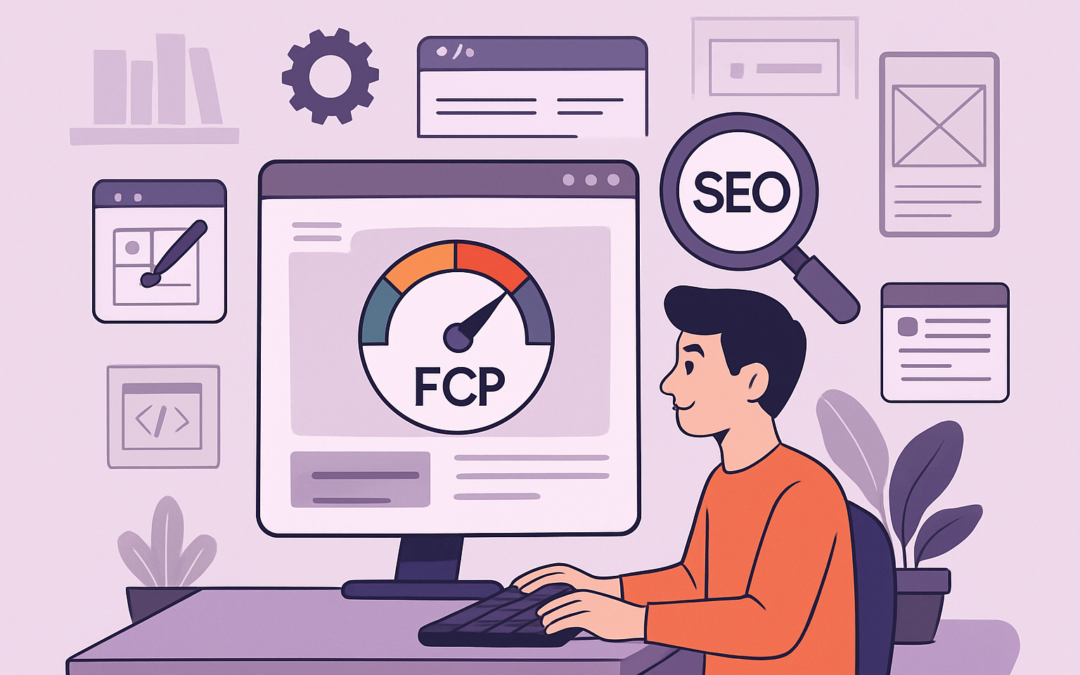Comment améliorer sa note First Contentful Paint (FCP) ?